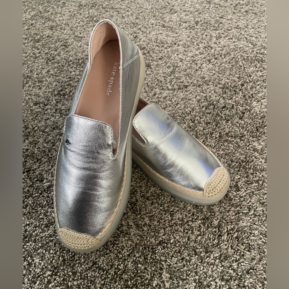 Kate Spade New York Lisa Slip On Shoes NWB